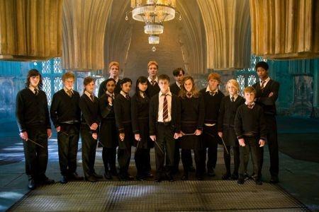 armée de dumbledor